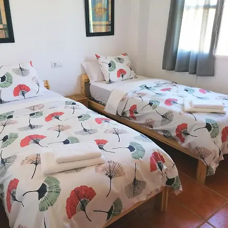 Holiday home Chalet Matalascanas