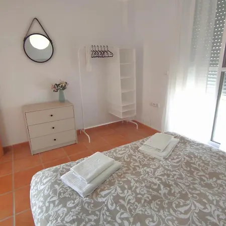 Holiday home Chalet Matalascanas