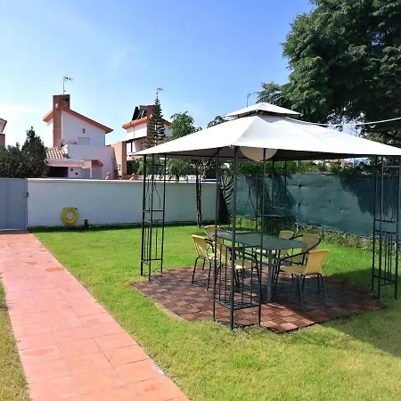 Holiday home Chalet Matalascanas