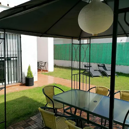 Chalet Holiday home Matalascanas